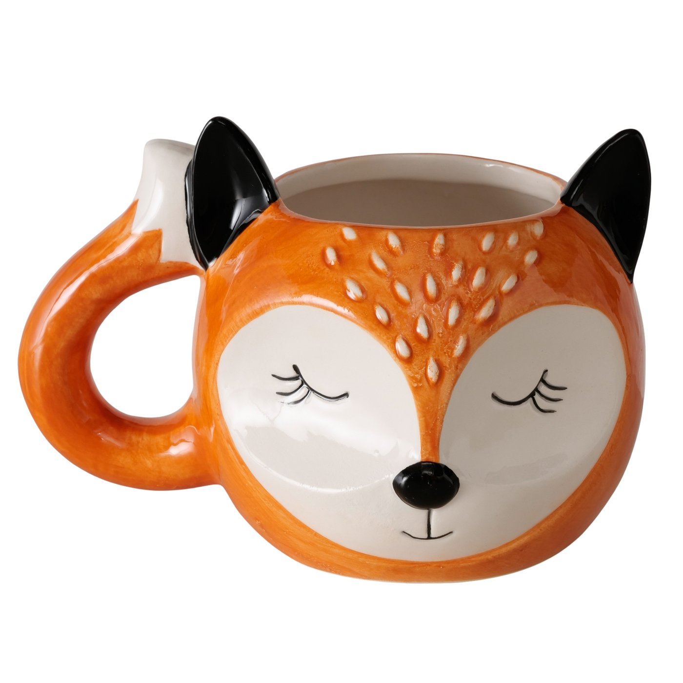 2082689- FUCHSI Šolja 350 ml ORANGE - Image 1