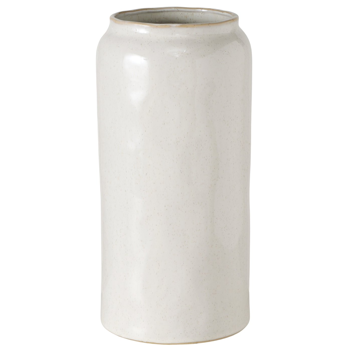 2084968- MALMA Vaza WHITE - Image 1