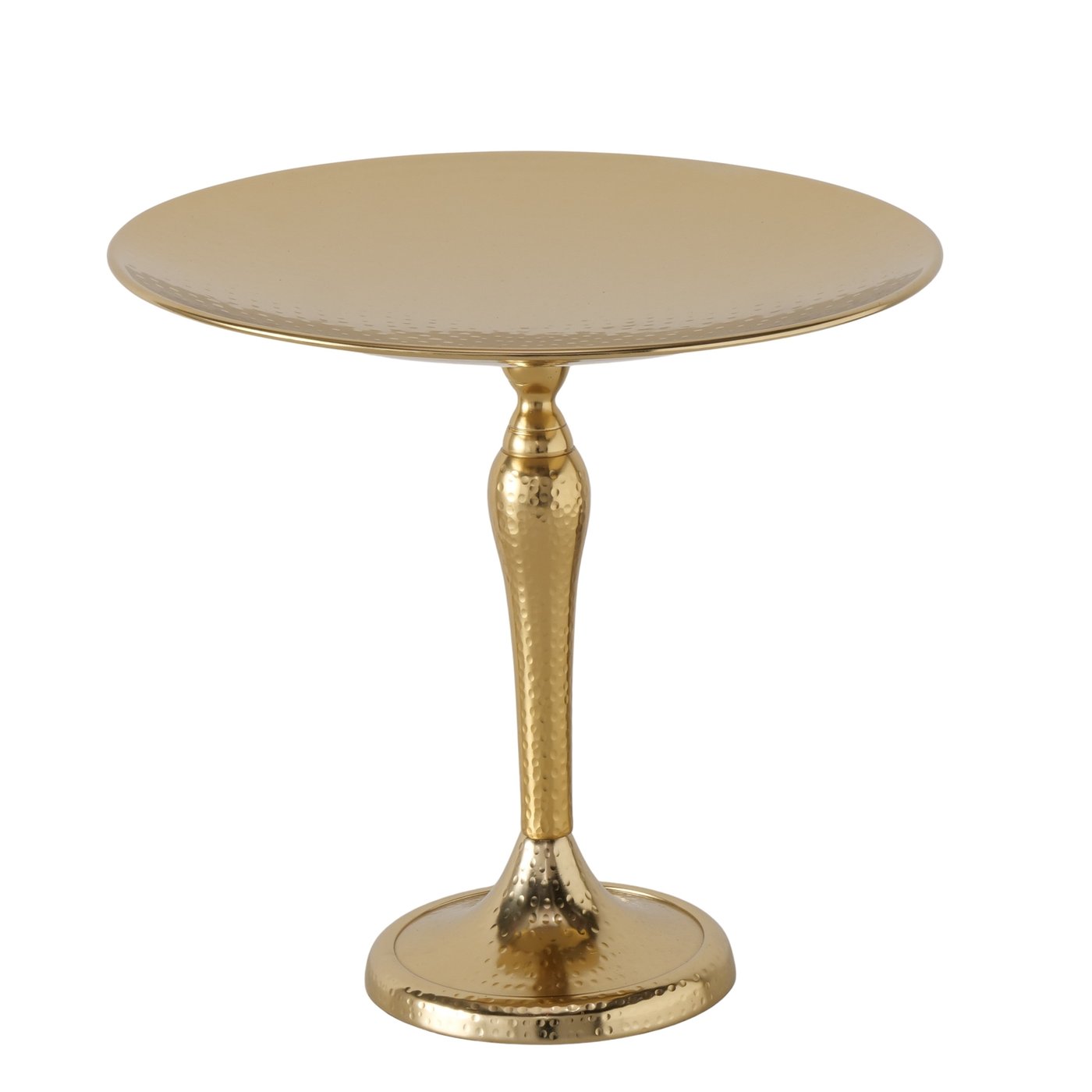 2086254- VELUN Etažer GOLD/BEIGE - Image 1