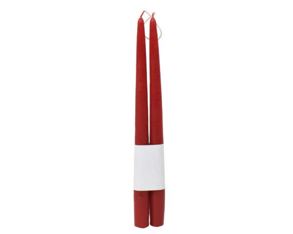 Stolna svijeća CHRISTMAS RED