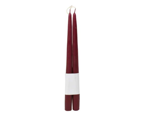 Stolna svijeća OXBLOOD