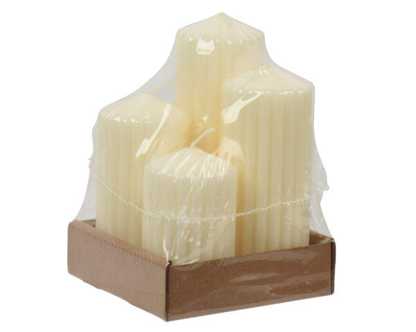 Stubna svijeća IVORY