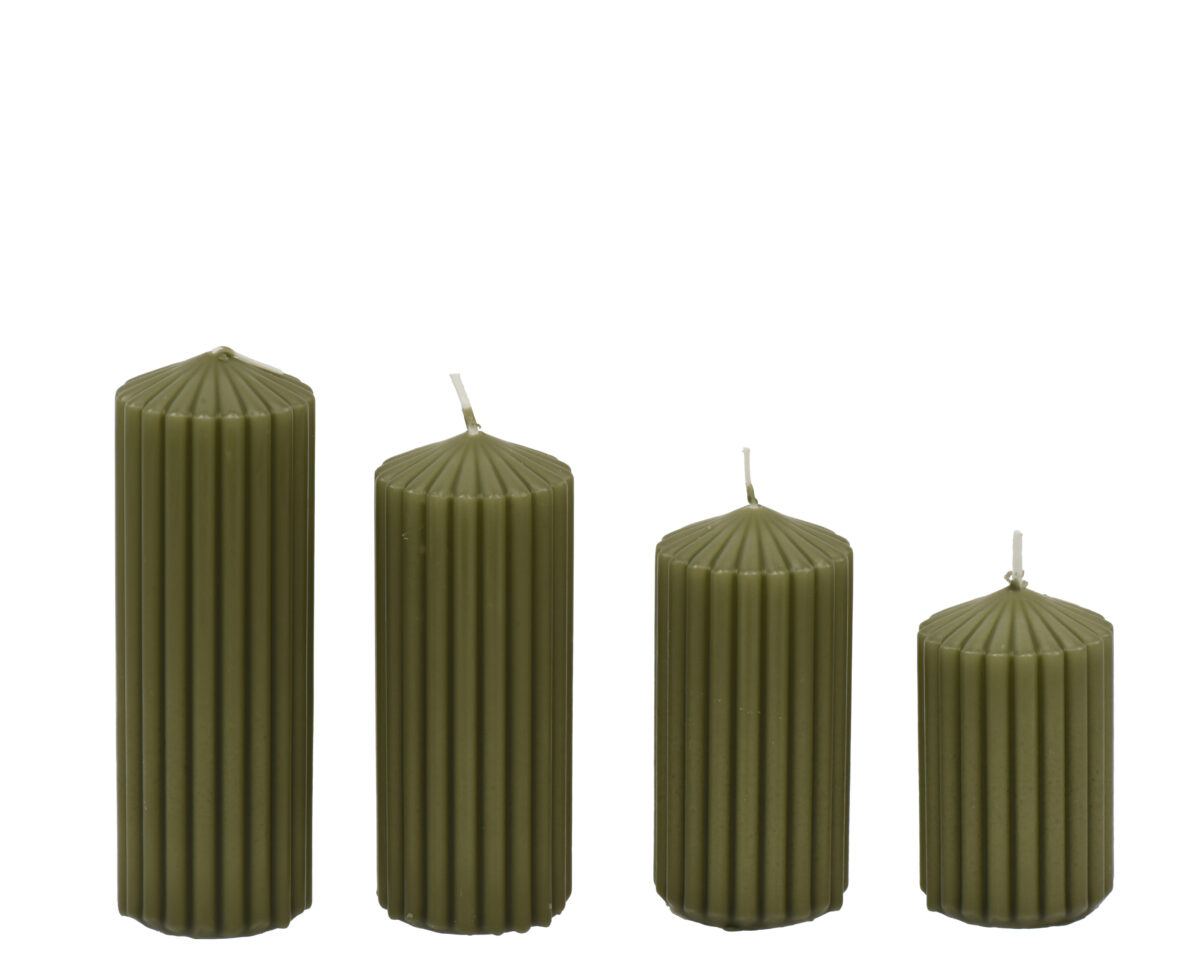 Stubna svijeća GREEN - Image 2