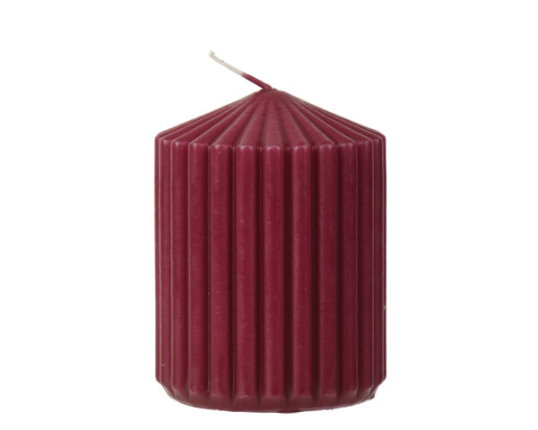 Stubna svijeća OXBLOOD