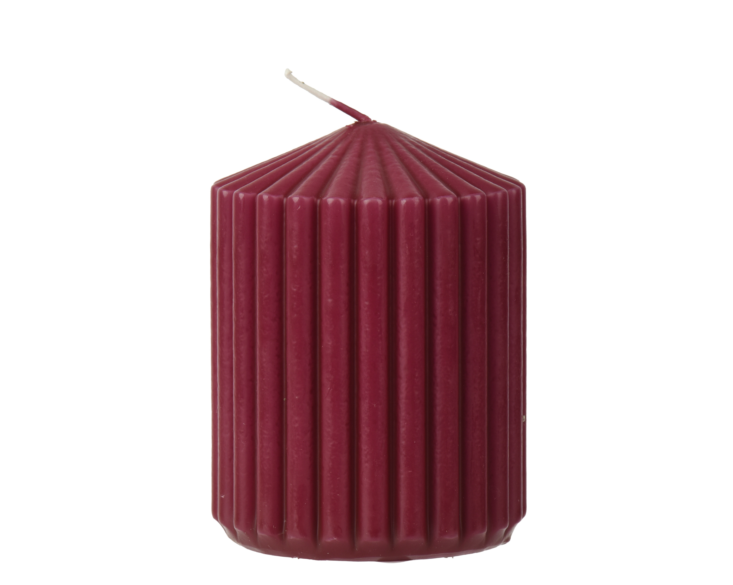 210102-1 Stubna svijeća OXBLOOD - Image 1