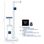 STYLE Samostojeći WC set - Image 6