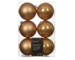 Novogodišnje bombice CARAMEL BROWN