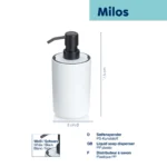 MILOS Dozer za tečni sapun - Image 4
