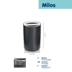 MILOS Čaša za četkice - Image 3