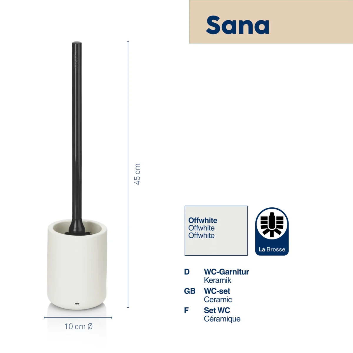 SANA WC četka - Image 2