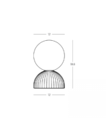 Stona lampa - Image 3