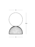 Stona lampa - Image 4