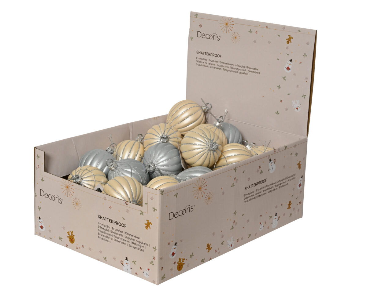 Novogodišnji ukras balon 3 varijante - Image 2