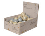 Novogodišnji ukras balon 3 varijante - Image 2