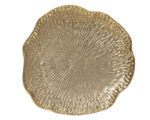 Dekorativni tanjir GOLD - Image 2