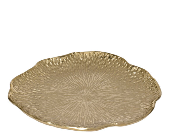 Dekorativni tanjir GOLD