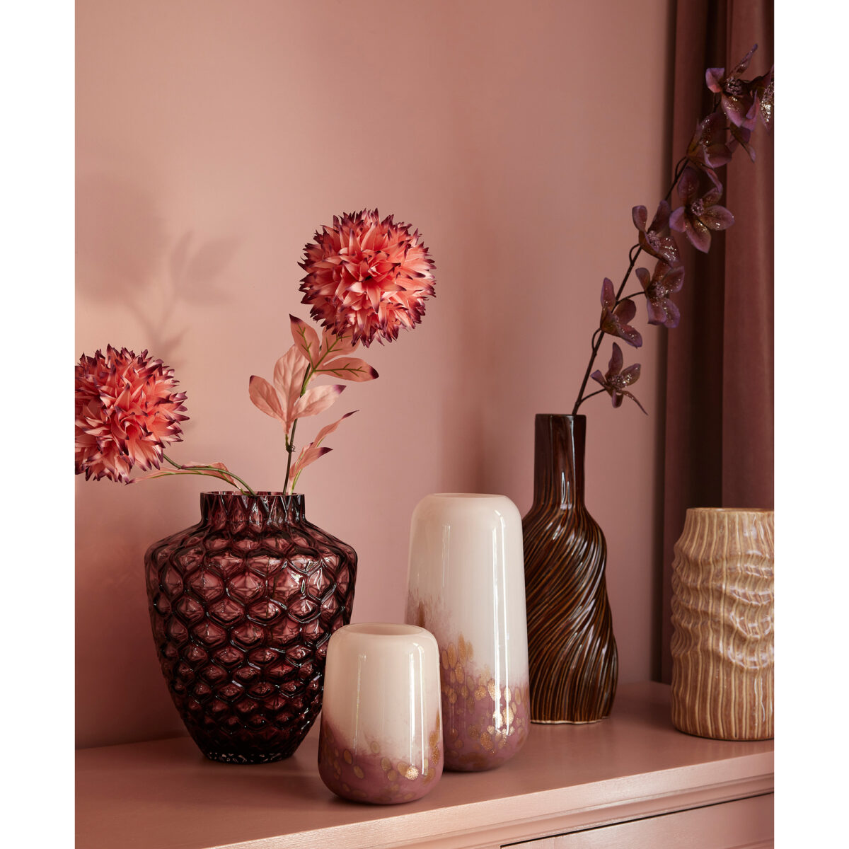 Dekorativna vaza PINK - Image 2