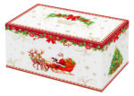CHRISTMAS HERITAGE Set 2 staklene čaše - Image 2