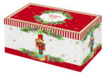 CHRISTMAS TEDDY Set 2 staklene čaše - Image 2