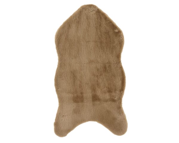 Dekorativni tepih LIGHT BROWN