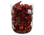 Novogodišnji ukras mašna CHRISTMAS RED