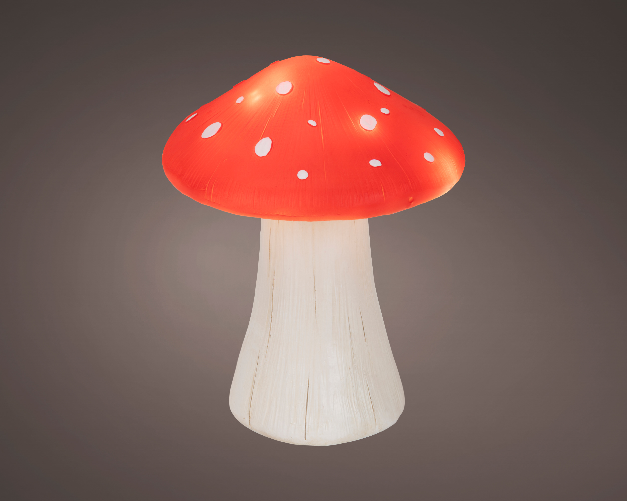 480918-1 Mikro LED pečurka na baterije INDOOR - Image 1