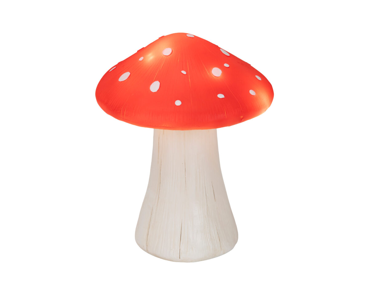 Mikro LED pečurka na baterije INDOOR - Image 3