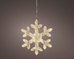 LED pahulja INDOOR