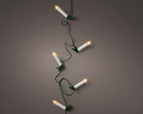 LED lampice u obliku svijeća INDOOR