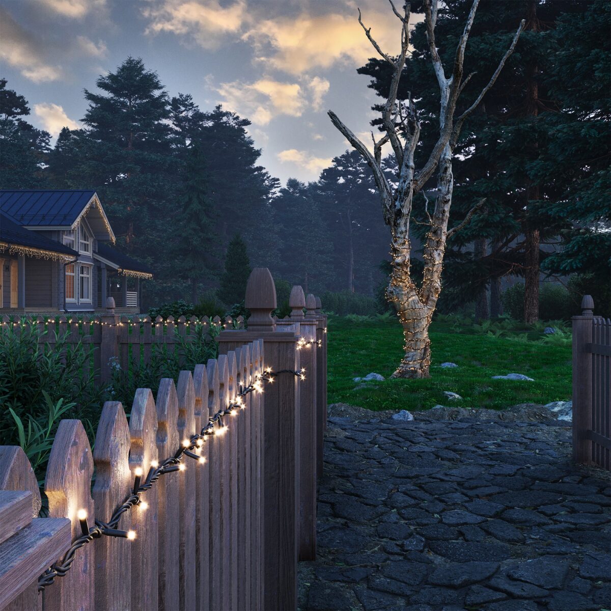 LED lampice OUTDOOR - Image 2