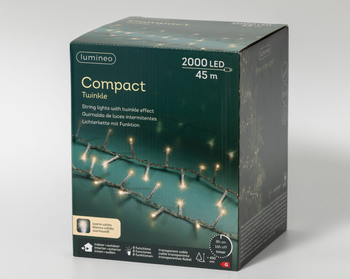 LED Lampice OUTDOOR - Image 2
