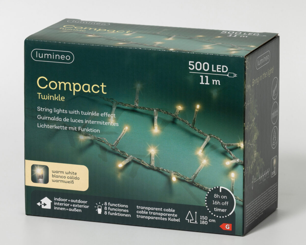 LED Lampice OUTDOOR - Image 2