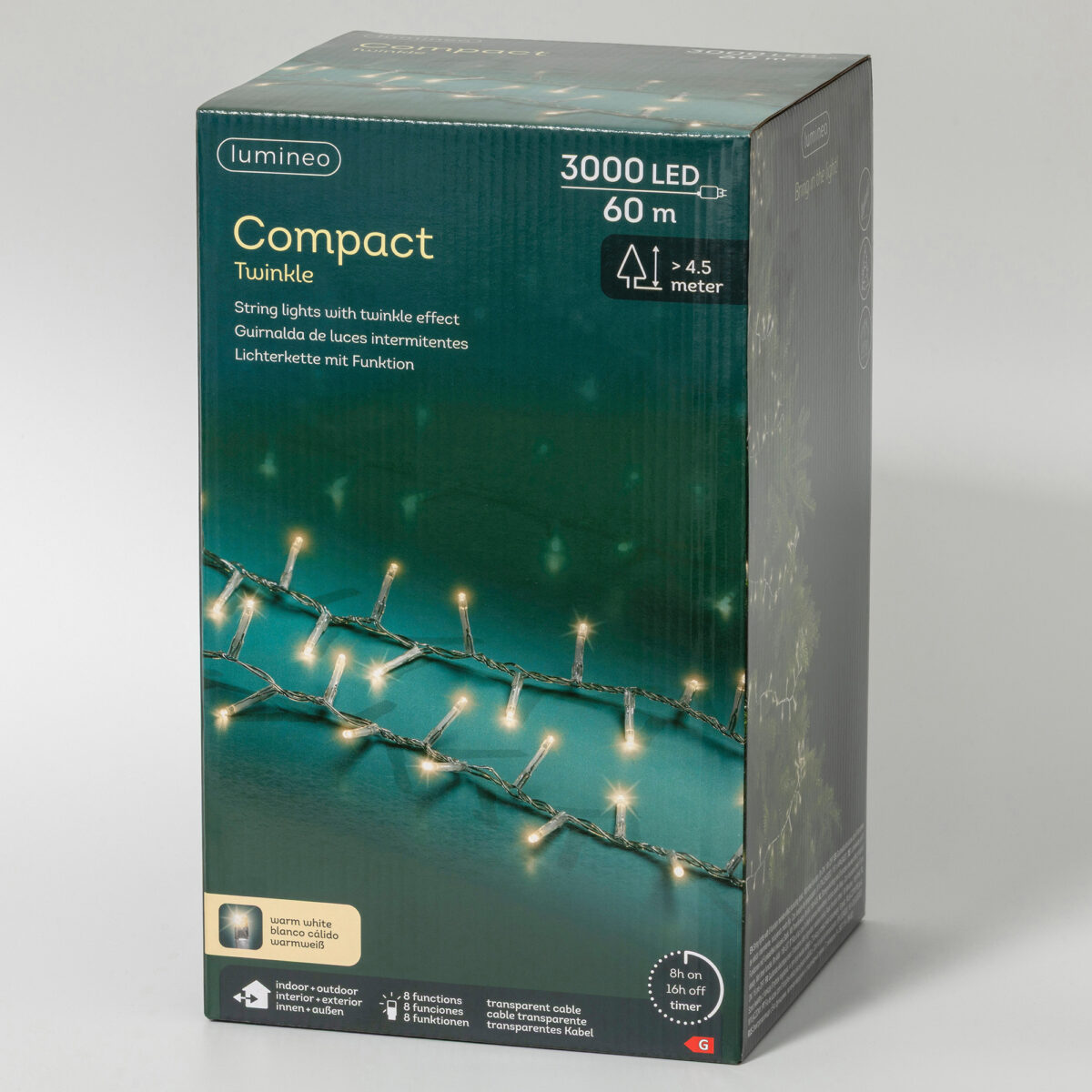 LED Lampice OUTDOOR - Image 2