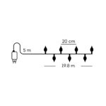LED Lampice vintage OUTDOOR - Image 4