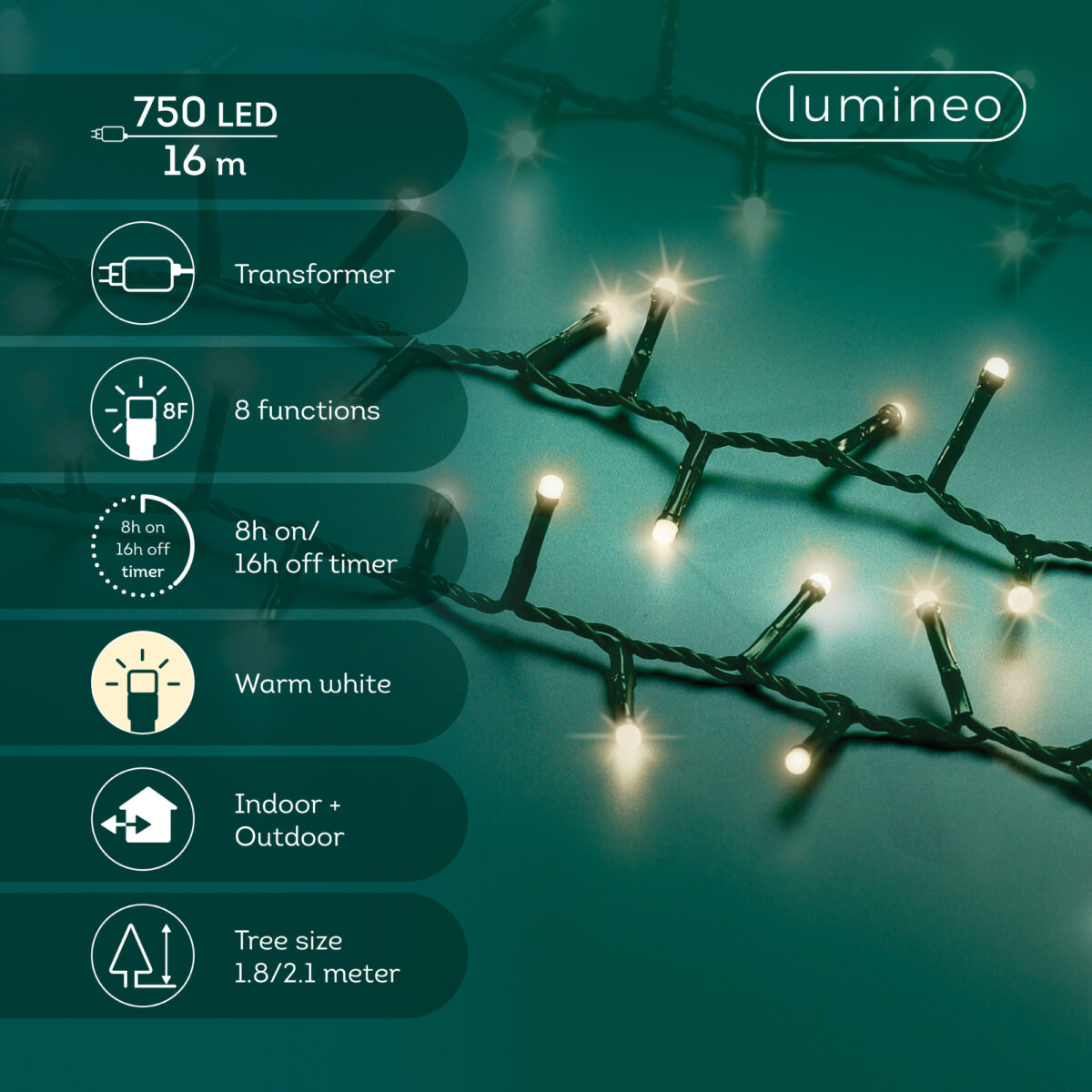 SOFT LED Lampice OUTDOOR - Image 3