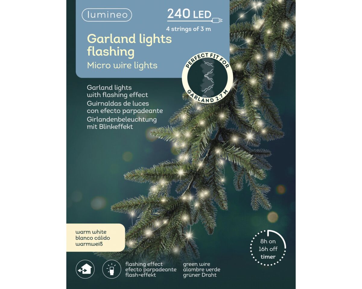 Mikro LED rasvjeta za gerlandu OUTDOOR - Image 4