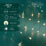 Mikro LED svjetlosni lanac OUTDOOR - Image 4