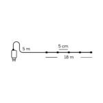 Mikro LED svjetlosni lanac OUTDOOR - Image 5