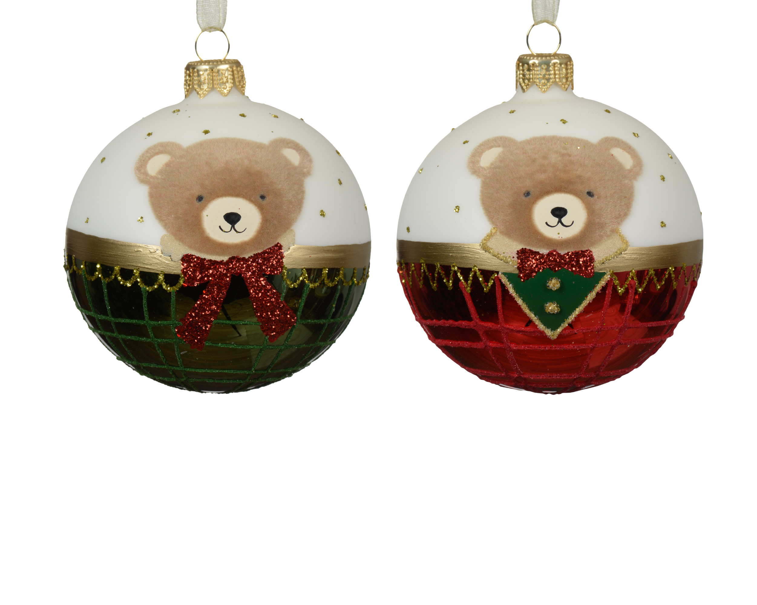 53195-1 Novogodišnja bombica 2 varijante - Image 1