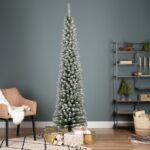 PENCIL Sniježna jelka GREEN/WHITE - Image 5